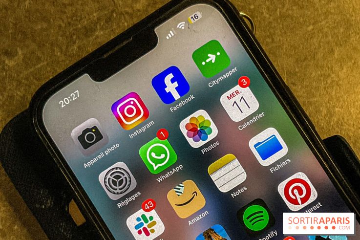 Fin de la panne Instagram, Facebook, Messenger, les applications Meta reprennent du service ce mercredi 11 décembre