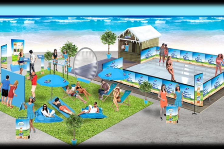 Nestea à la Villette : Osez quelque chose de différent !