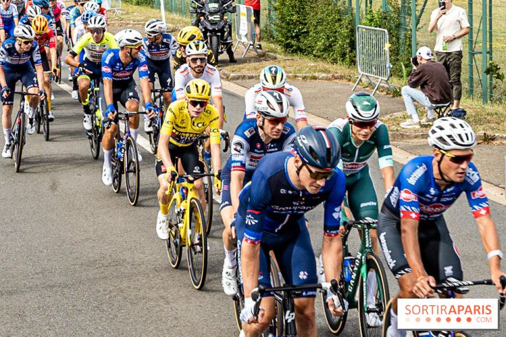 Paris-Nice 2024 : un départ de la course depuis Les Mureaux et Thoiry, dans les Yvelines