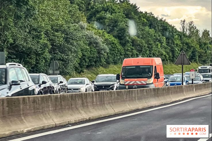 Comment éviter les bouchons de départ en vacances et fête de Noël ? Les prévisions de Bison Futé