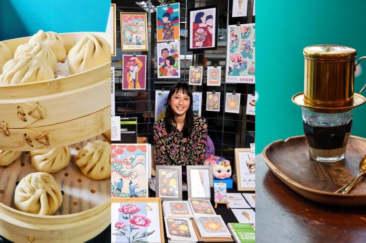 Cảm ơn day, le festival vietnamien au Point Ephémère à Paris entre animations, food et showcase