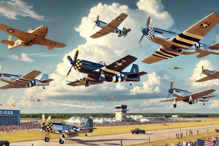 Air Legend 2024 : le grand meeting aérien de retour ce week-end à l’aérodrome de Melun-Villaroche