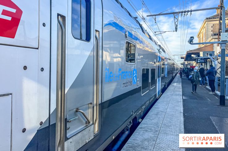 Paris : Trafic perturbé sur la ligne L et J suite à une panne électrique à Saint-Lazare 