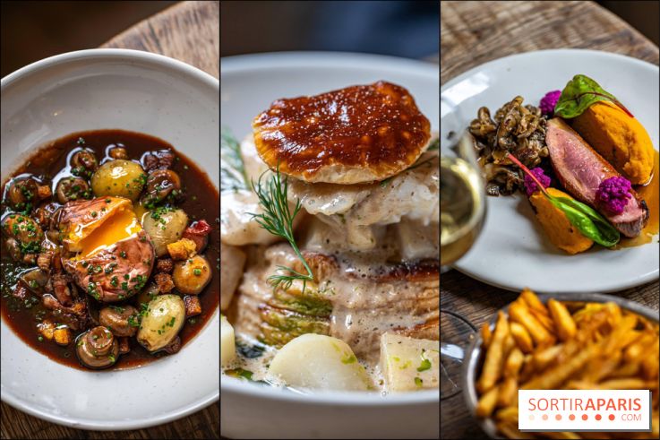 Le savarin, le nouveau bistrot canaille qui nous régale Paris 9e