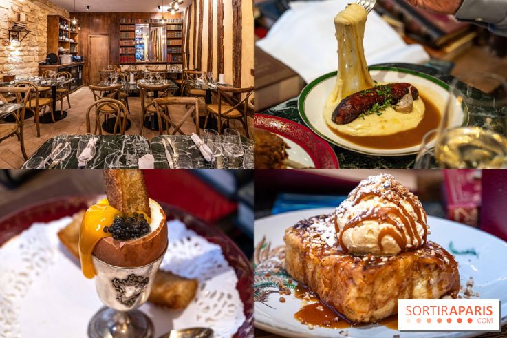 Le Bistro des Livres 