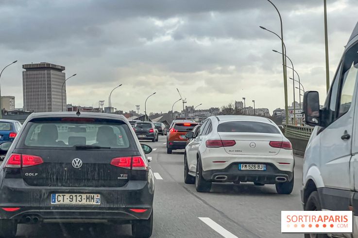 Quand partir en vacances pour éviter les bouchons ? Bison Futé voit rouge ce week-end en Ile-de-France