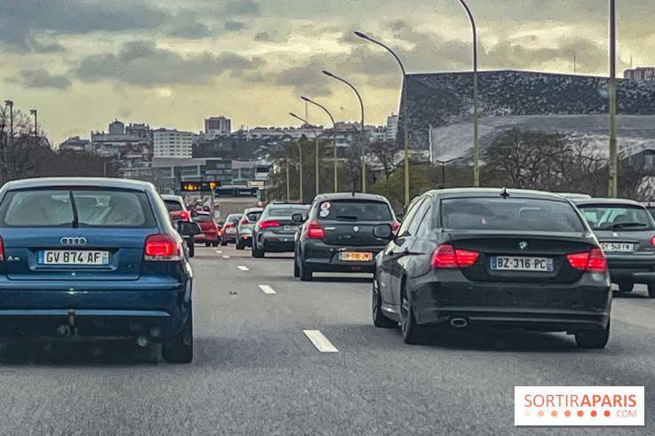 Circulation : le dernier week-end des vacances classé rouge dans le sens des retours par Bison futé