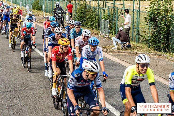 Paris-Nice, parcours et animations de ce lundi 10 mars de Montesson à Bellegarde en Yvelines et Essonne