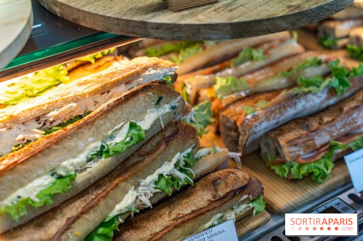 Grand Paris : où se trouve le meilleur sandwich 2025 en Ile-de-France ?