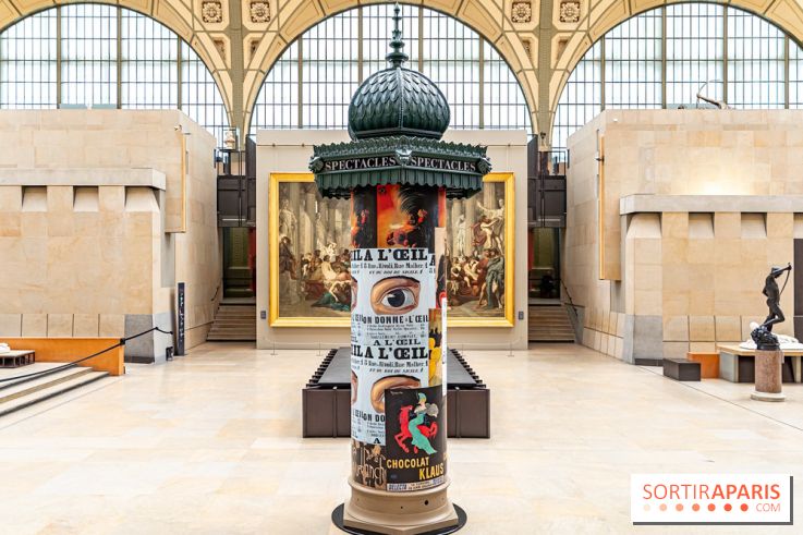 L’Art est dans la Rue, l'exposition sur l'âge d’or de l’affiche à Paris - les photos 