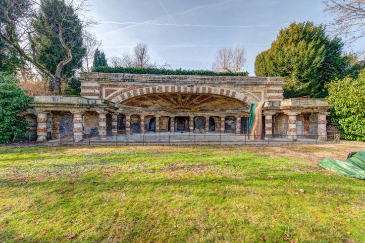 Loto du Patrimoine 2025 : La Nymphée de Soufflot à Chatou