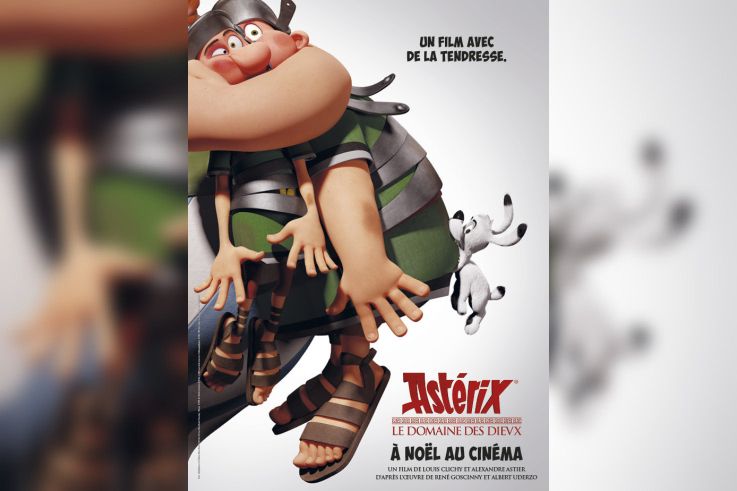 Astérix et la Féérie des Eaux au Grand Rex