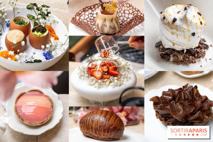 Le tea time de Pâques exceptionnel du George V Paris 2025 pour les fans de chocolat