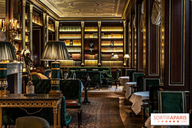 Oeuf de Pâques Signature 2025 par Jordan talbot et son goûter d’exception à La Réserve Paris