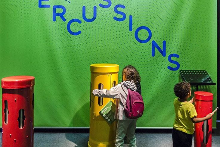 Bazarasons palais de la découverte