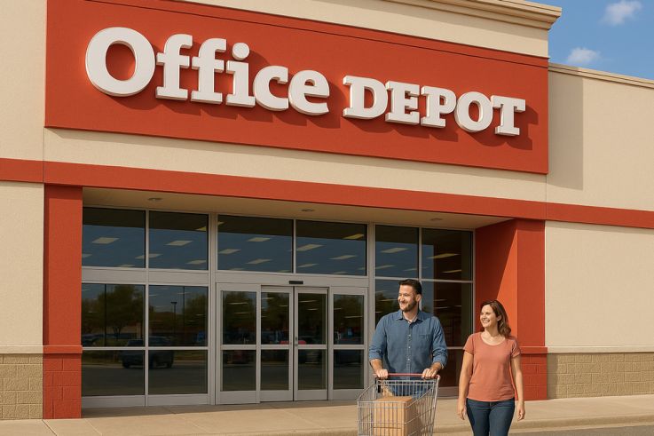 Fermeture d'Office Dépôt, les magasins concernés en Ile-de-France