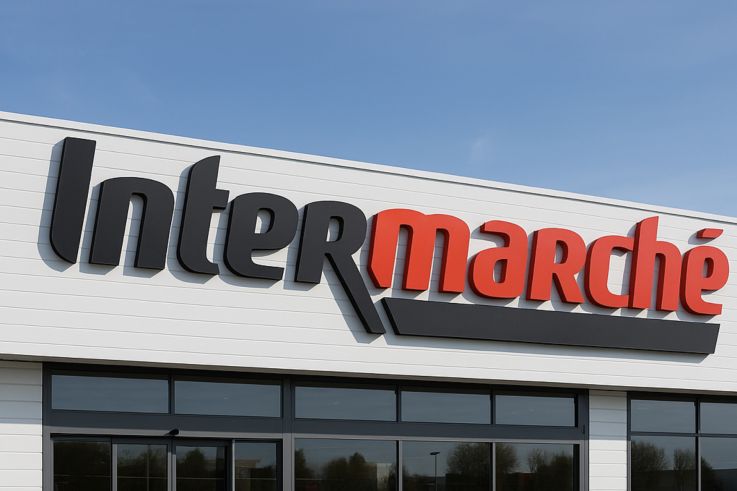 Fermeture d'Intermarché en Ile-de-France, 5 magasins menacés