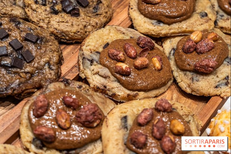 Bon plan : des cookies gratuits offerts aux coureurs du Marathon de Paris 