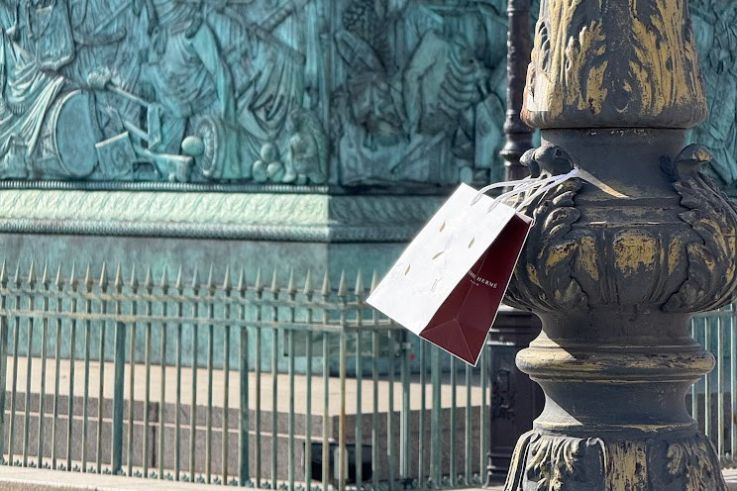 La chasse aux œufs gratuite et ludique de Pierre Hermé 