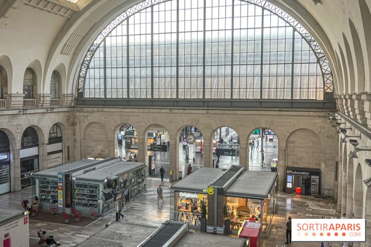 Gare de l’Est évacuée à Paris ce 16 avril : circulation des trains interrompus et ligne P perturbée