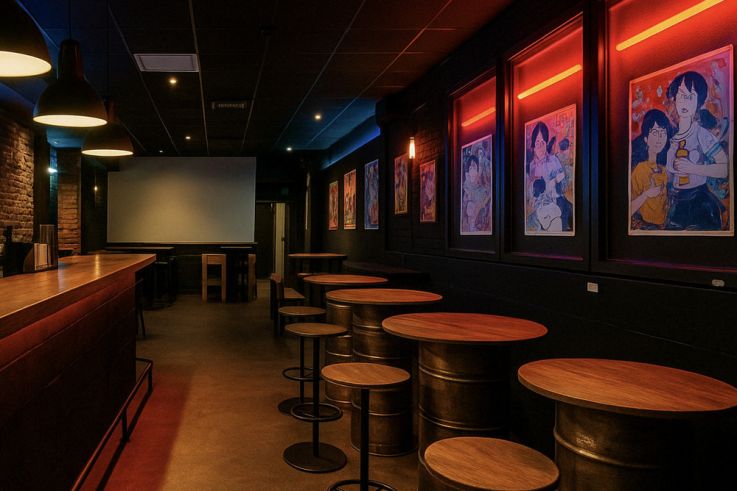 Fermeture définitive du mythique bar L'International à Paris, une dernière fête annoncée !