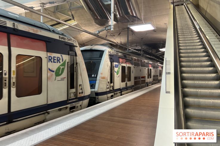 SNCF : fortes perturbations sur le RER D et la ligne R ce lundi 28 avril