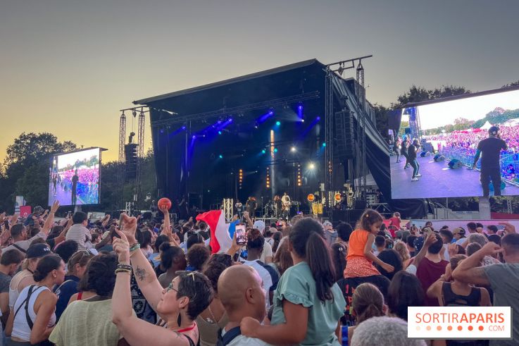 Les Clayescibels, le festival gratuit des Yvelines avec Magic System
