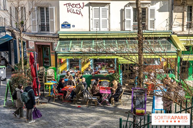 Terrasses d’été à Paris : l’ouverture prolongée autorisée jusqu’à 23h