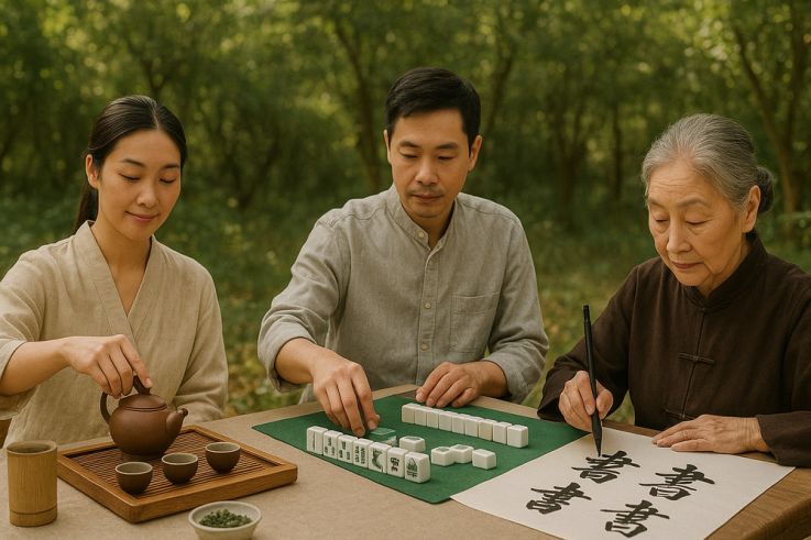 Festival Xiazhi, le festival asiatique du Solstice d’été Paris 6e