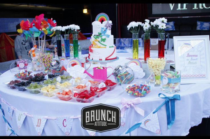 BrunchAttitude au Vip Room Theater