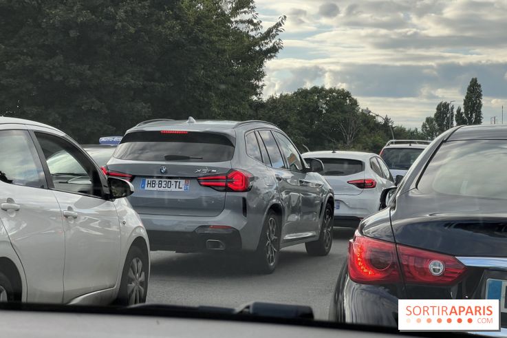 Bison Futé : circulation rouge en Île-de-France du 11 au 14 juillet, comment éviter les bouchons