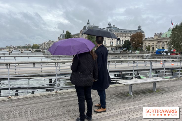 Orages à Paris et en Île-de-France : vigilance jaune ce lundi