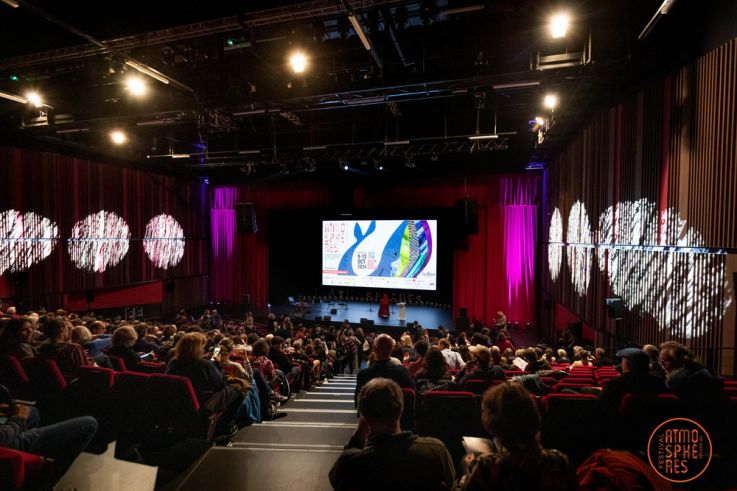 Festival Atmosphères 2025 : le bon plan culturel gratuit à Courbevoie