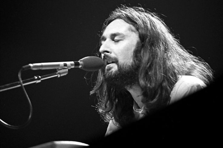 Mort de Rick Davies du groupe Supertramp