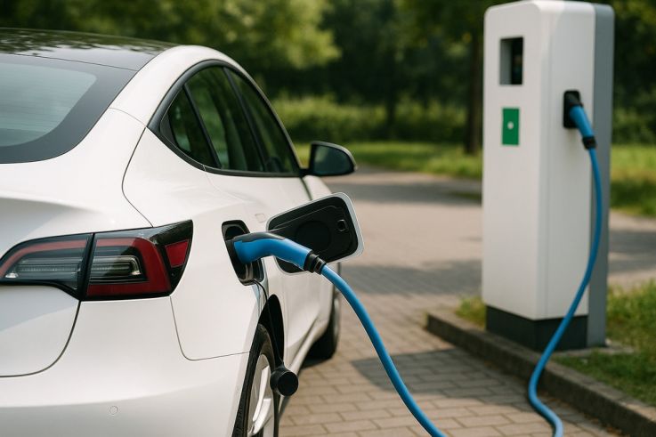 Voitures électriques : une prime de 1000€ avec batterie européenne, comment faire ?
