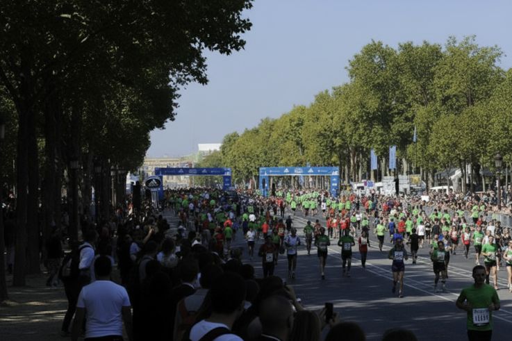 Paris-Versailles 2025 : parcours et infos, tout ce qu'il faut savoir