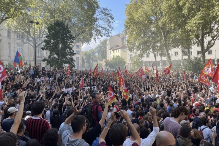 Grève du 2 octobre : les manifestations prévues à Paris et en Ile-de-France