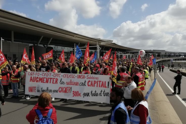 Grève dans les aéroports ce 2 octobre, à quoi s'attendre ? 