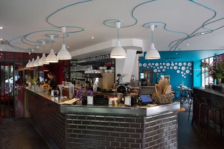 L'Auberge Flora lance son bar à sandwichs et une nouvelle carte