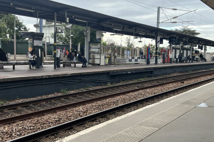 RER D : circulation suspendue entre Malesherbes et Corbeil-Essonnes suite à un accident