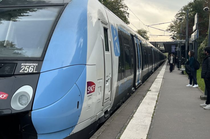 RER C interrompu : deux jours sans train entre l'Essonne et Paris sur deux axes clés