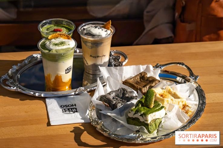 Hoso Basque : le cheesecake japonais basque qui fait le buzz à Paris