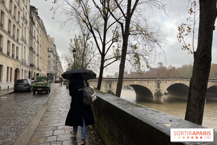 Une Tempête arrive en France ce jeudi, à quoi s'attendre à Paris et en Ile-de-France ? 
