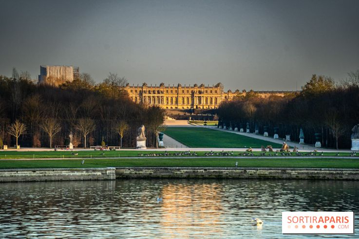 Tempête Benjamin : le Château de Versailles ferme ses parcs et jardins ce jeudi 23 octobre