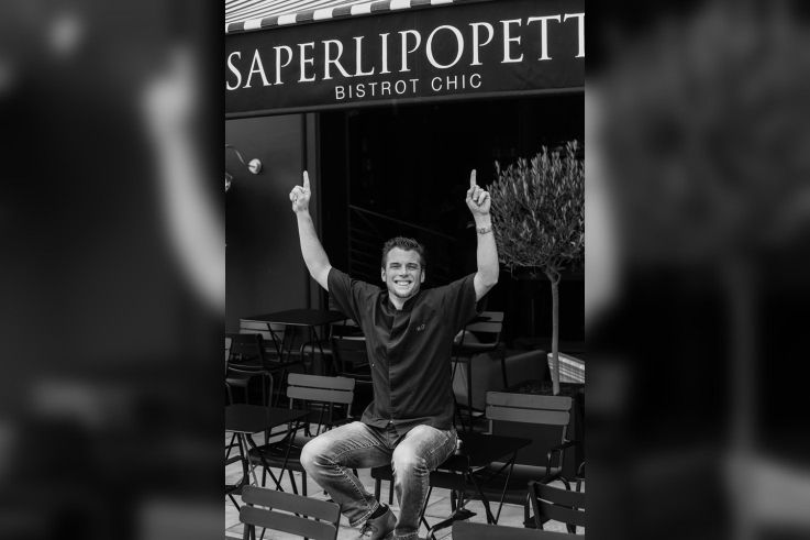 saperlipopette norbert tarayre