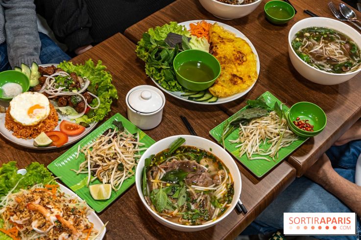 10 restaurants vietnamiens pour se régaler dans le 13e