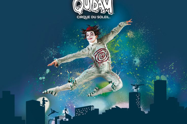 Cirque du Soleil : Quidam à Bercy