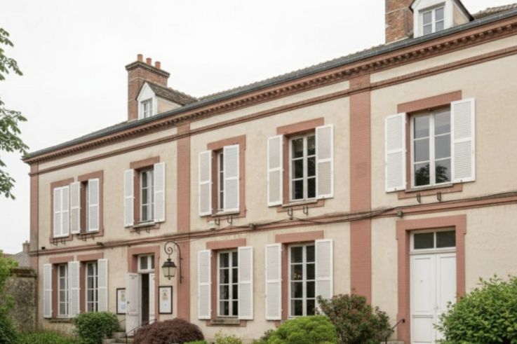 Exposition, concert et vente aux enchères à Provins en novembre 2025