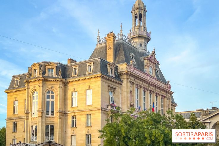 Asnières-sur-Seine fête Frankenstein pour Halloween ce 8 novembre