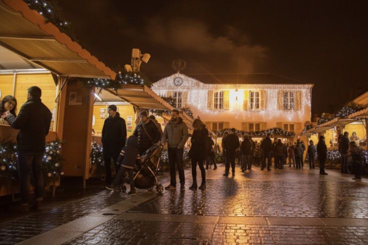Le Marché de Noël de Palaiseau 2025 : dates et animations (91)